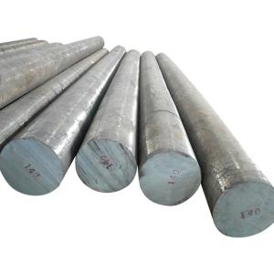 China ASTM Tool Mould Steel Round Bar AH36 1008 JIS S45C S55C S35C High-Strength Wear-Resistant wholesale