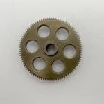 Cnc Precision Powder Metallurgy Sintered Metal Parts PM Machining Tempering