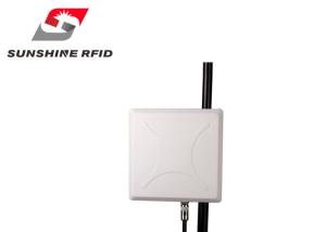 China Customized ISO 18000-6C RFID Reader Industrial With 14 Meters Read Distance wholesale