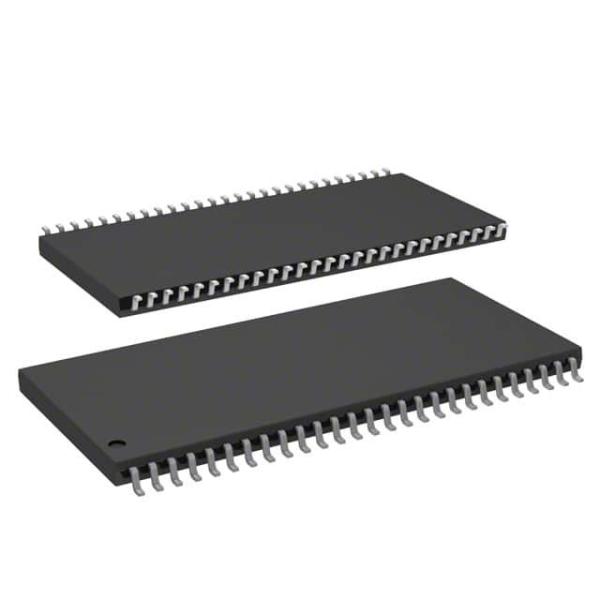 IS42S16400J-7TL IC DRAM 64MBIT PAR 54TSOP II ISSI, Integrated Silicon Solution