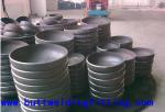 ASME B16.9 Stainless Steel Pipe Cap ASME SB366 UNS NO6625 CAP 1inch - 60 inch