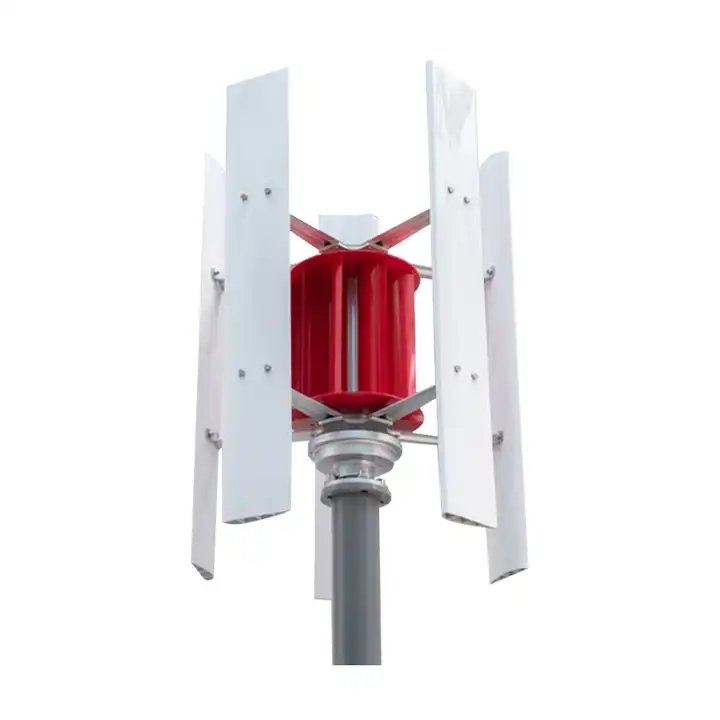 Hot Sale Wind Turbine Technology Household Wind Generators Low Speed Wind Turbine Generator 2000 Watts For Home