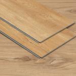 Rigid Core Commercial Floor Covering Environmental Friendly Wood Graing Effect