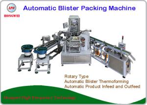 China Rotary Blister Thermoforming Machine For Air Refresher wholesale