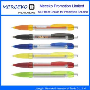 China Best Selling Good Quality Plastic Banner Pen wholesale