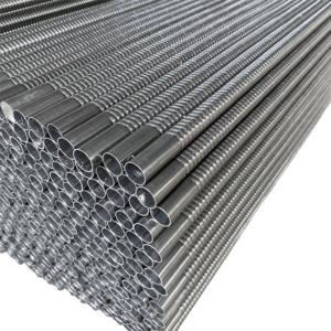 China Cold Rolled Seamless Heat Exchanger Stainless Steel Tube For Superheater wholesale