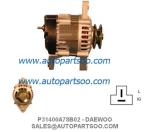 DRA3638 DRA3638N - DELCO REMY Alternator 12V 85A Alternadores