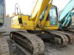 Used Excavator Komatsu PC200-8EO