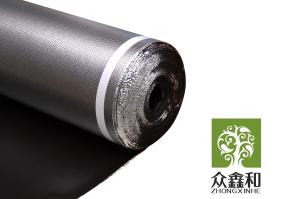 China 32mm Thickness Aluminium Foil Underlay Anti Crush Vapor Proofing Noise Reduction wholesale