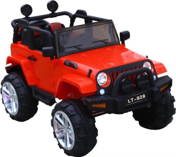 Newest Remote Control 12V Electric Ride On Car for Kids Battery Operated 380*4