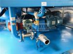 Substation Field Transformer Oil Filtration Equipment Dust Proof Blue Color