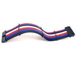 Braided Sleeve Top Quality PET Expandable Cable Management Sleeving Cable For PC