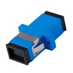 Optic Flange Coupler SC Simplex APC UPC Fiber Optic Adapter