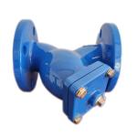 Hot Sealing DIN3202 F1 Y Strainer DN50-DN300 GGG50