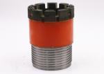 Core Hole Drill Bits 63mm Concrete And Rebar Diamond Single Tube Core Bit