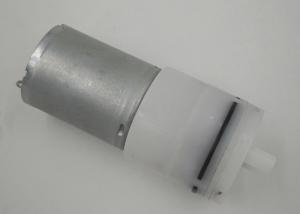 China 2.8L/M -60kpa Vacuum Brush DC 3V Mini Diaphragm Air Pump Low Heat For Gas wholesale