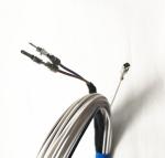 12v 180mm Cable Wire For Cctv Camera Double Shielded