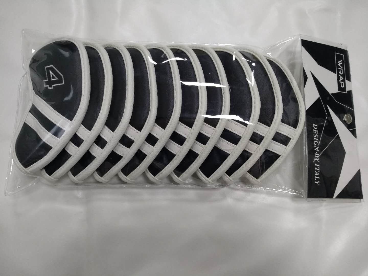 iron head covers , Golf headcover , golf head cover , iron cover, golf club cover with iron