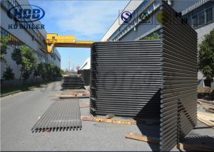 China High Pressure Power Boiler Heating Surface Membrane Wall Argon Arc Welding For Biomass Boiler wholesale