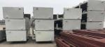 Steel Frame W1200mm Concrete Block Mold For Pouring
