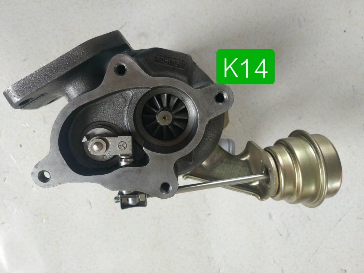 Turbo Turbocharger for Volkswagen K14 53149707018 53149887018 074145701A