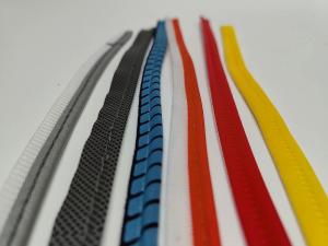 China Visibility Silver Reflective Polyester Taffeta Fabric With Glass Beads wholesale