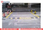 Multiple Scene 50T Under Vehicle Inspection System Stainless Steel 24VDC