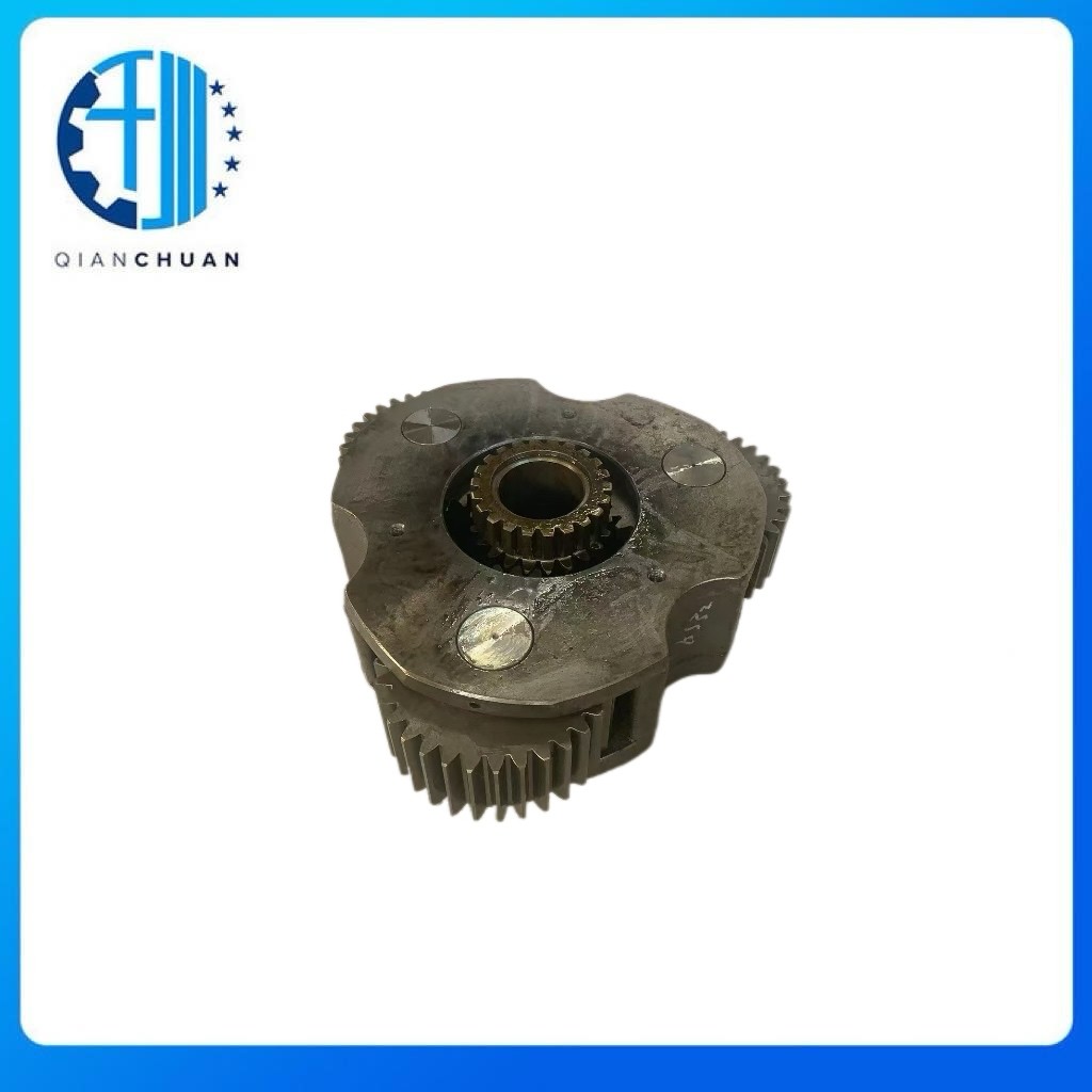 413J372 Carrier II T/M Assy SK200-3 50T for Kobelco Spare Part