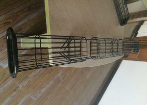 China Air Filter Dust Collector Cages Economical Maintenance No Ventury Installation wholesale