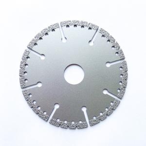 China 115x22.23 4.5 Inch Diamond Blade For Angle Grinder 115mm Concrete Grinding Disc wholesale