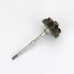 MS-TECH Turbo CT10 Turbine Wheel Shaft 17201-36010 Ind 48.9mm Exd41.2mm Blades
