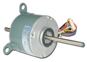 China AC Universal Air Conditioner Fan Motor 220V 180W With Double Shaft wholesale