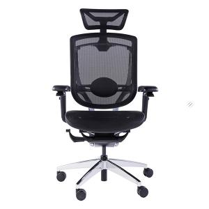 China Marrit Swivel Ergo Office Chair 5D Paddle Shift Umbar Support High Back wholesale