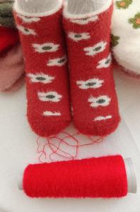 China Nylon Feather Yarn Socks Yarn Socks Thread Mink Yarn Wool For Socks Knitting wholesale