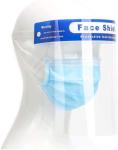 Anti Static PET Medical Protective Face Shield Elastic Band / Velcro Band
