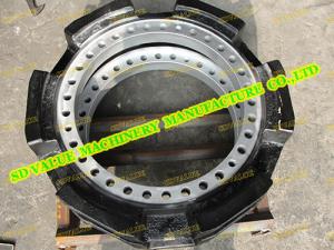China SANY Crawler Crane SCC3000WE Driving Sprocket wholesale