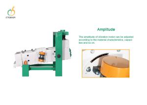 China Flour Mill Sieve 60*100 Vibratory Screening Equipment wholesale