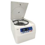 Large Screen Benchtop Blood Centrifuge Machine For Blood Tubes 5000 rpm