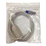 Philiph Goldway Adult Finger Clip SpO2 Sensor PN 989803176921 5 Pin