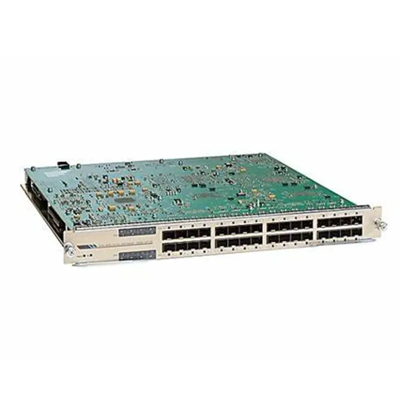 Stock C6800-32P10G-XL 32-port 10-Gigabit Ethernet Fiber Module With DFC4 Private Mold Original