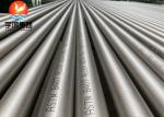 ASME SB407 Incoloy 800H / UNS N08810 Nickel Alloy Steel Seamless Tube