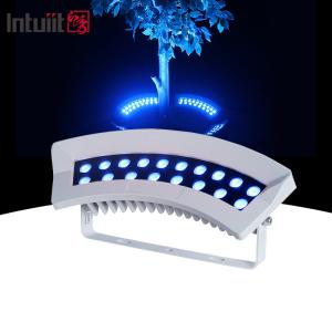 China 36W Outdoor LED Spotlight IP65 Aluminum Garden Lamp Spike Landscape Tree Hug Yard Lighting wholesale