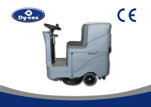 China Commercial Floor Cleaner Dryer Machine With Additional Pressure For Brush wholesale