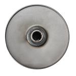 GY6 50cc Moped Engine Spare Parts Driven Wheel Assembly Small Size