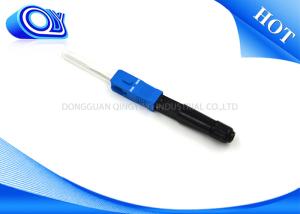 China SC UPC Fiber Optic Quick Connector Adapter / SC UPC Fiber Optic Fast Connectors wholesale