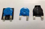 Blue AC 275V 430J MOV Metal Oxide 32D431K Varistor For Street Light