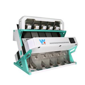China WENAYO Multifunction Color Sorter Machine For Rice Grains Beans Plastic wholesale