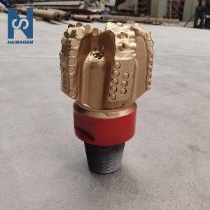 China 13mm Steel Body PDC Bit Carbide Rock Down Hole Hammer Drill wholesale