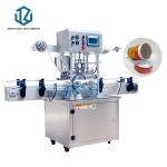 Electric Heat Sealing Machine Filling Machine In Cup And Packed Heat Sealing