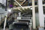 Stainless Steel Nonwoven Fabric Slitting Machine 8KW 150m/Min